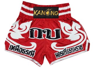 Personlig Muay Thai Shorts : KNSCUST-1193